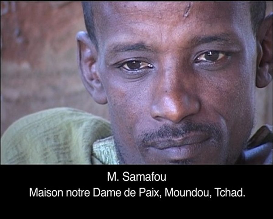 SAMAFOU, chauffeur routier