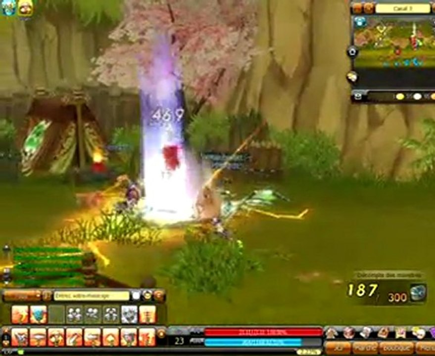 dragonica p4