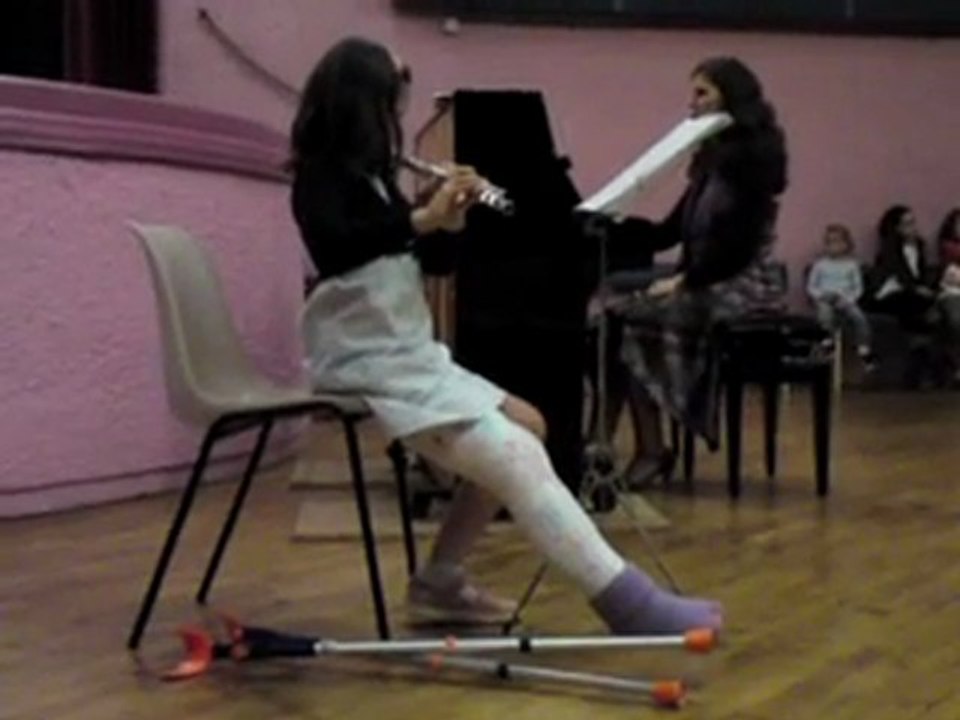 Concert Internationale Alyssia