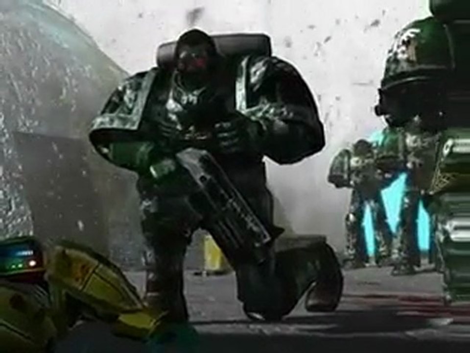 warhammer 40k Dark Angel part 2