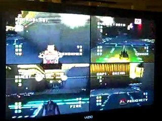 Gamer Night #14 - Twisted Metal 4 - Match One