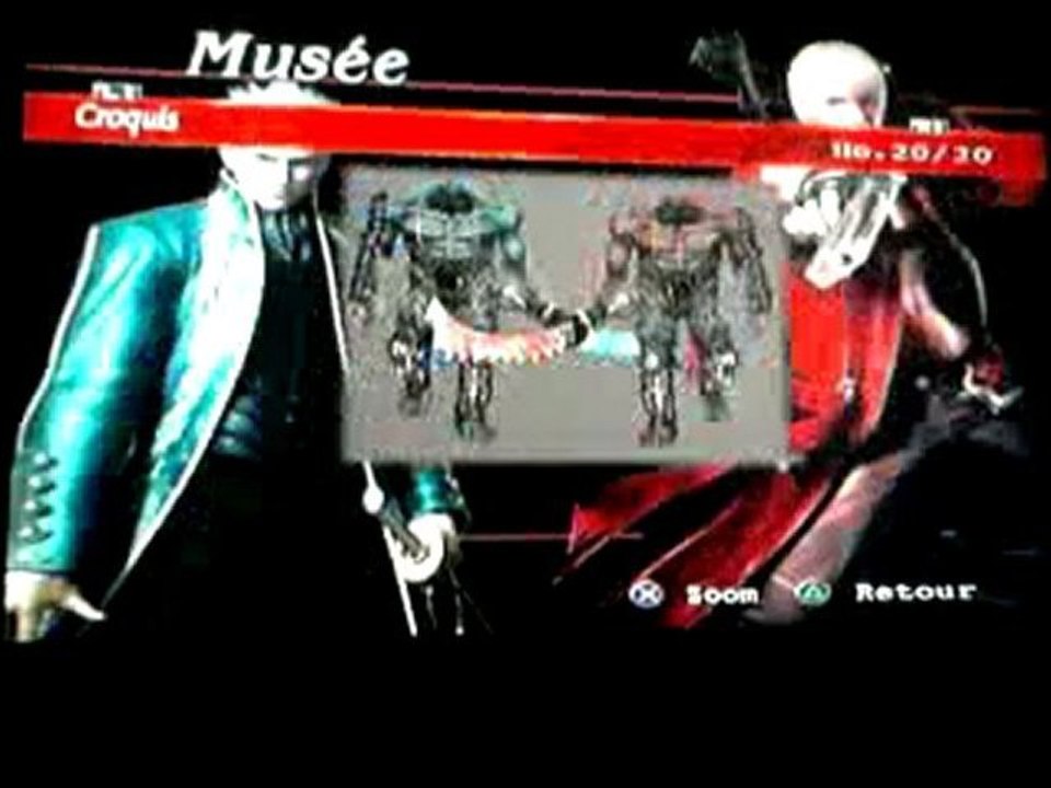 Devil may cry 3 ( vergil ) mission 20 fin !