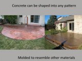 Royal Oak Michigan Concrete Patio Contractor