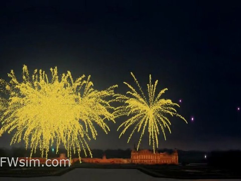 Figaro's Firework