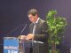 Inauguration de la Foire de Mulhouse 2011 par Mr le Maire Jean Rottner