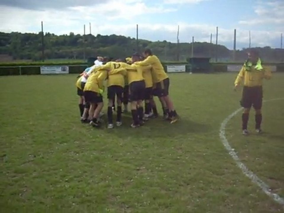 Victoire contre ASSG