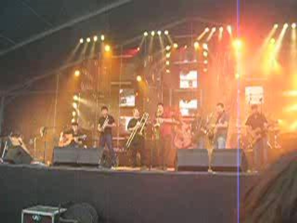 les hurlement à la 7eme vague