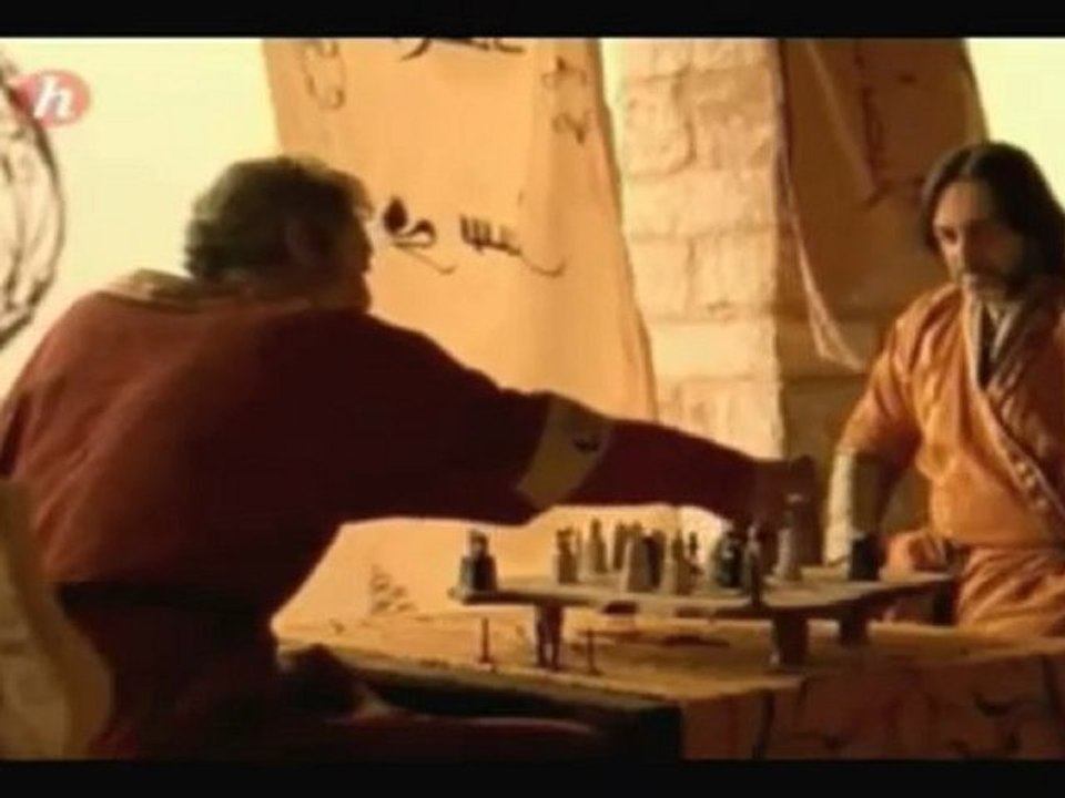 saladin vs richard 4