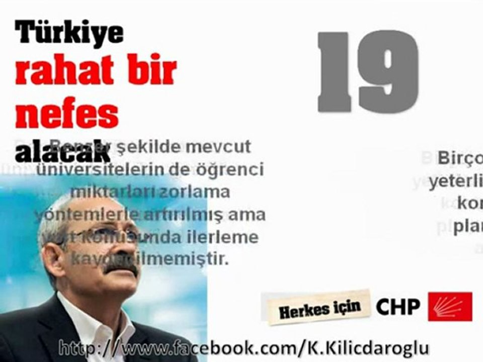 Dayan Türkiye 19 Gün Kaldı