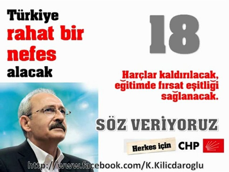 Dayan Türkiye 18 Gün Kaldı