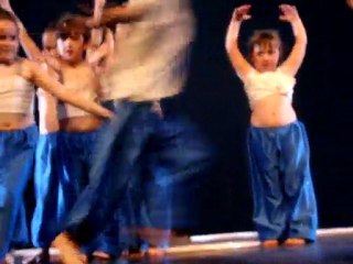 La plus belle danseuse du monde !! Et c'est MA doudou !