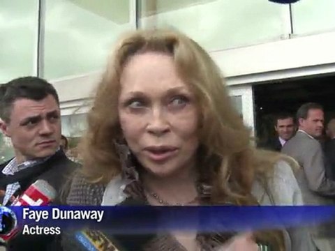 Cannes Spotlight: Faye Dunaway