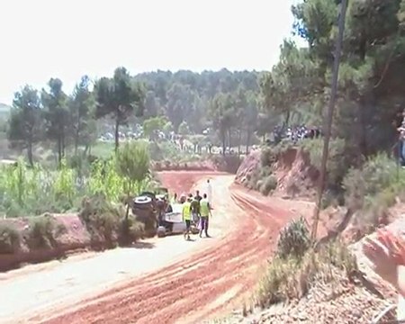 AUTO CROSS QUARANTE 2011 MANCHE 2 CROSS KART