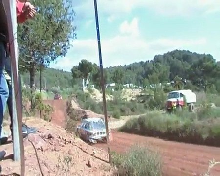 AUTO CROSS QUARANTE 2011 MANCHE 2 PROTO