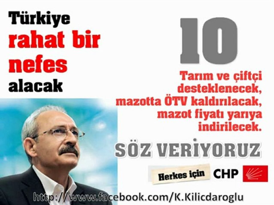 Dayan Türkiye 10 Gün Kaldı