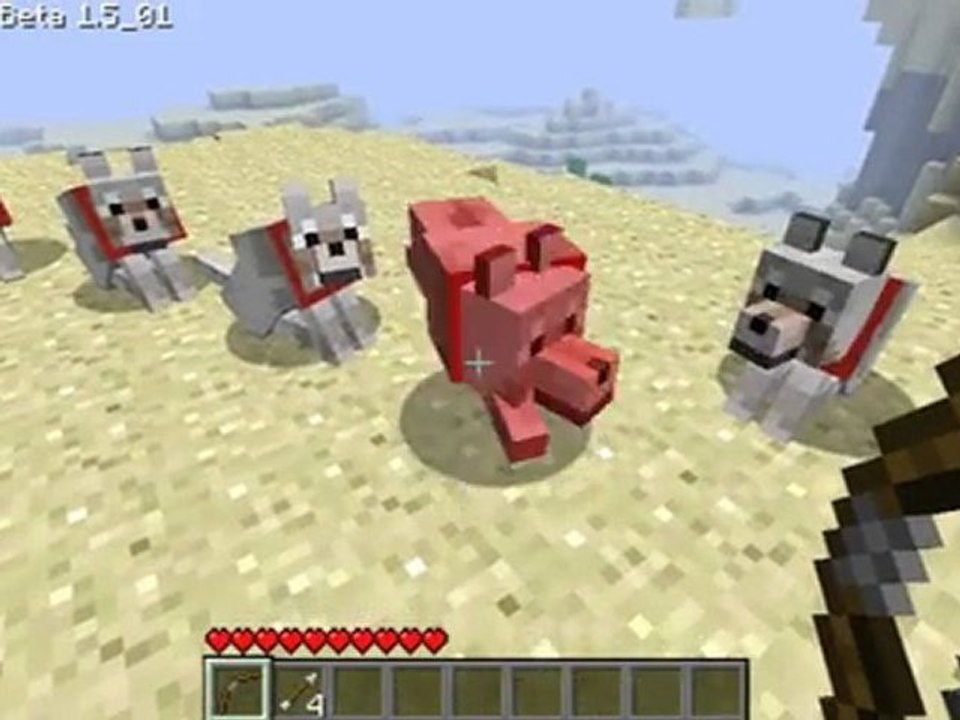 Minecraft: how to kill yourself