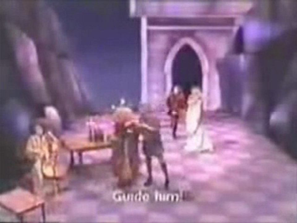 les chevalier du labyrinthe