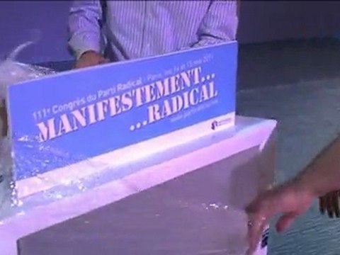 111ème Congrès du Parti Radical - Préparatifs