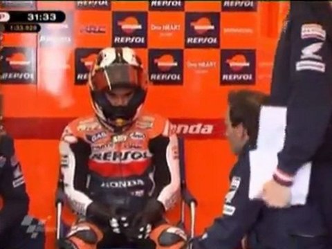 Stoner on pole for French Grand Prix