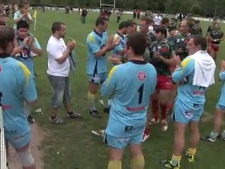 Le RCA prend une bonne option à Issoudun