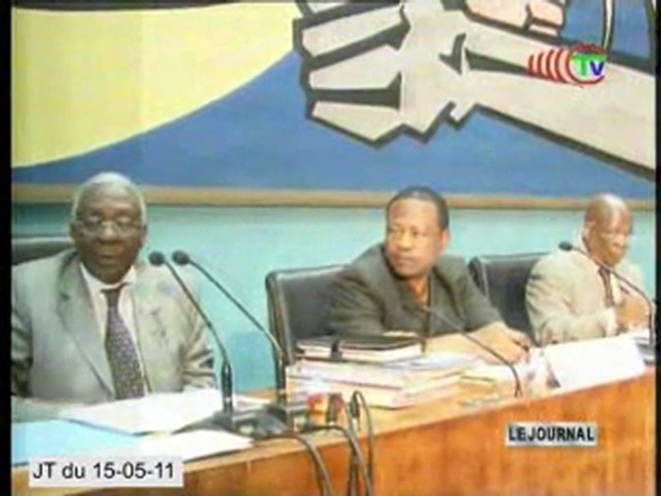 Poursuite des travaux préparatoires du 6ème congrès extraordinaire du PCT