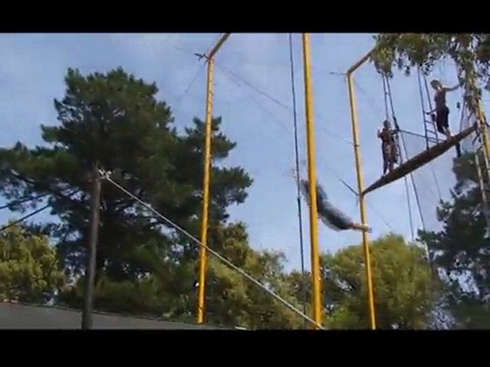trapeze corse 2011