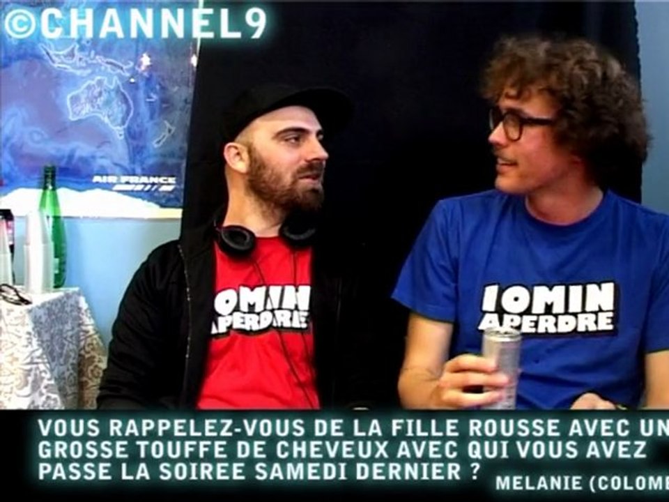 Boîte à questions du Quoi.2.9 - 10/05/11