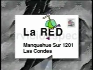 La Red 1991 | Su dirección y oficinas