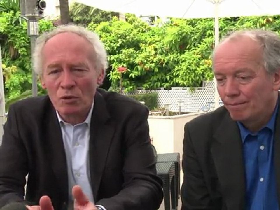 Cannes Interview: 'The Kid with a Bike'
