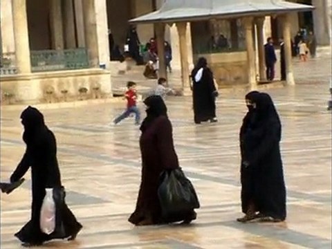 découverte de la Syrie berceau des civilisations ( Discovering Syria cradle of civilizations )