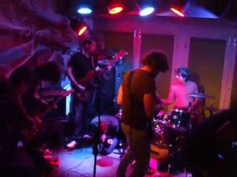 THE TELESCOPES at Hamptons, Southampton, Sat 14th May, 2011.