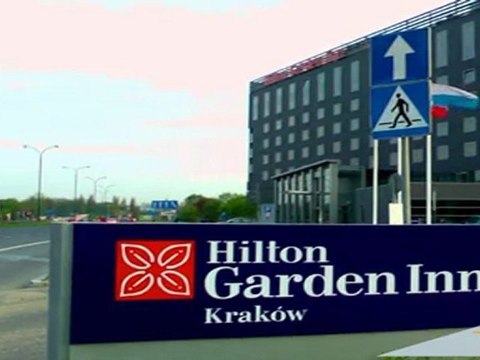 Hilton Garden Inn Kraków od kuchni