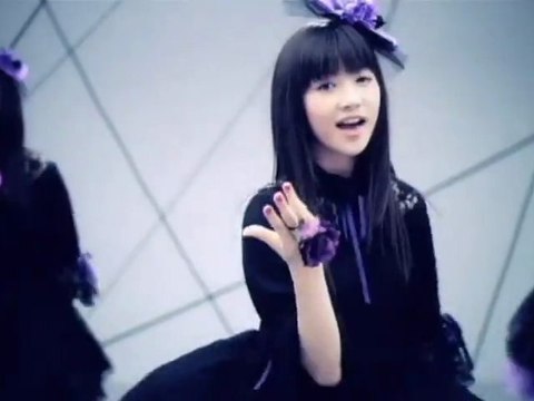 Tokyo Girls' Style - Kodou no Himitsu