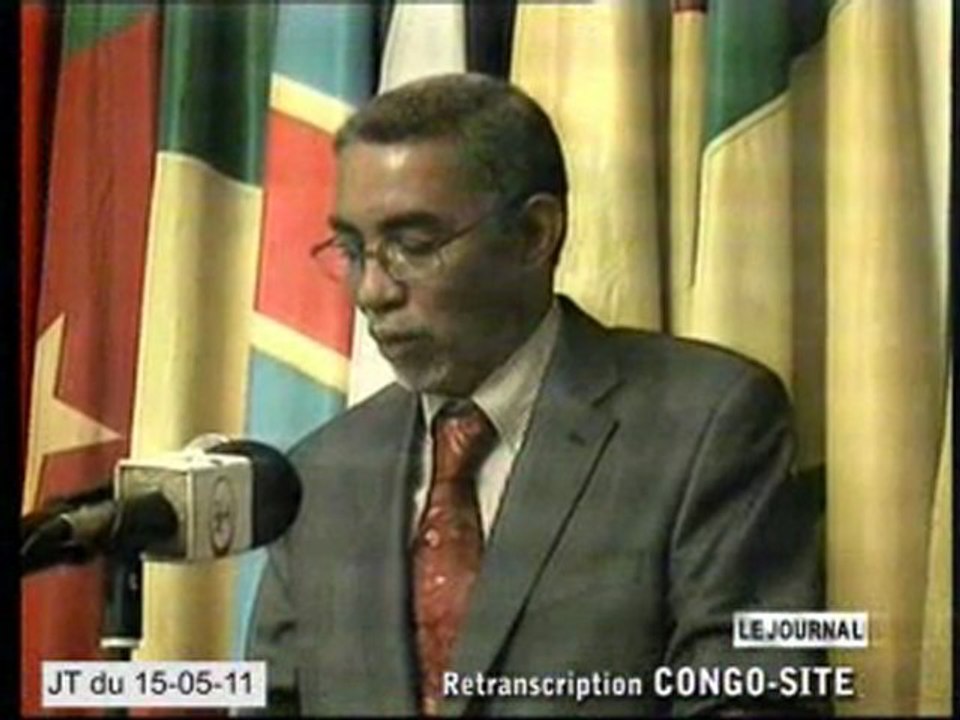 Réunion des ministres des transports des Etats africains riverains de l’Atlantique