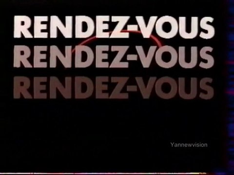 Génériques Canal + (Météo / Rendez-Vous / Cinéma) 1991