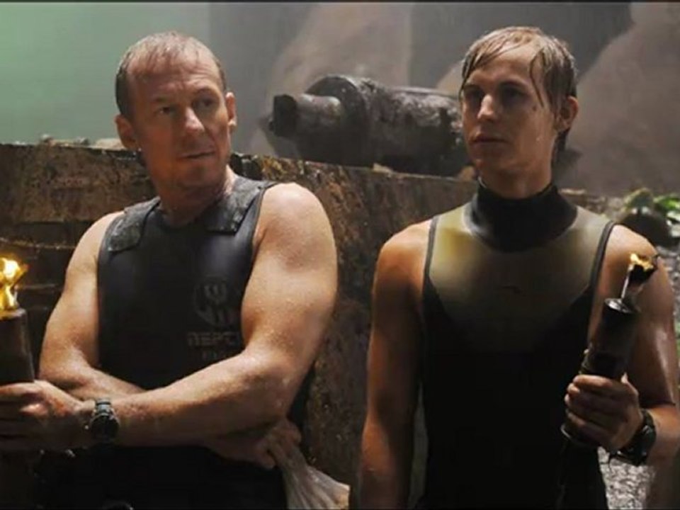 Sanctum (2011) - FULL MOVIE - Part 9/10