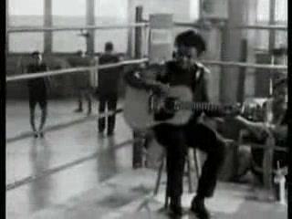 Tracy Chapman - Born to fight
