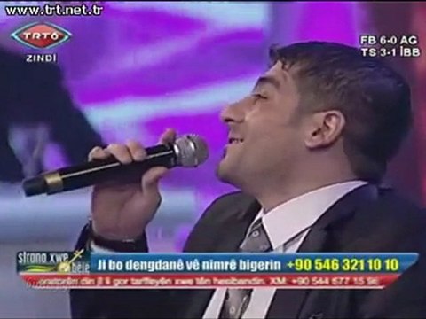 1 İbrahim Nuhat Strana Xwe Bêje-11 TRT-6