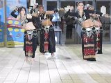 danse tribal roses orientales