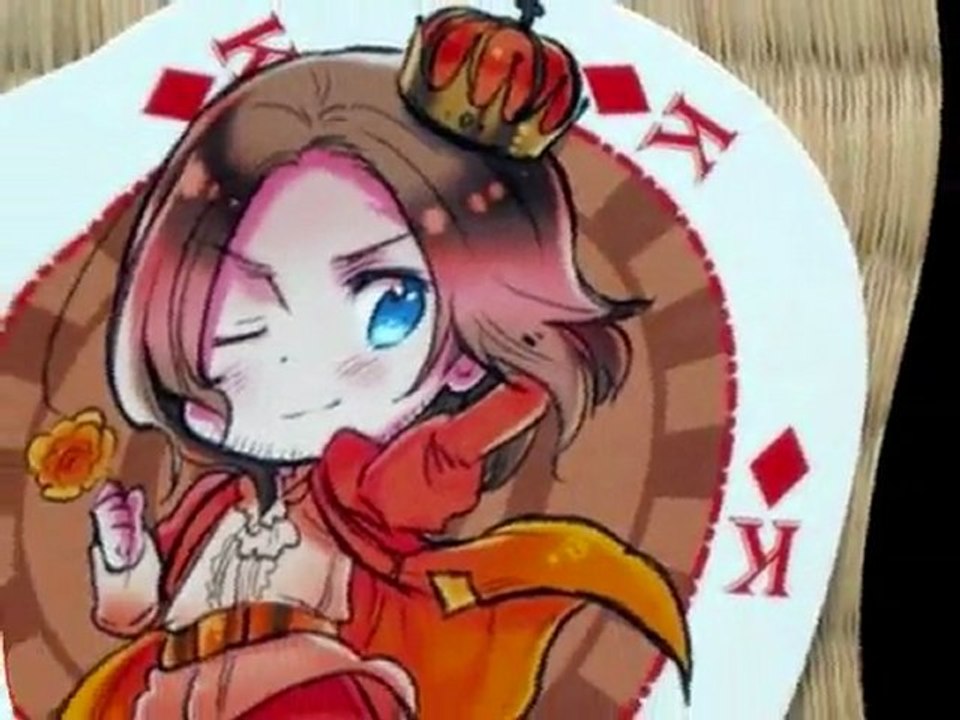 France Is Our Candyman