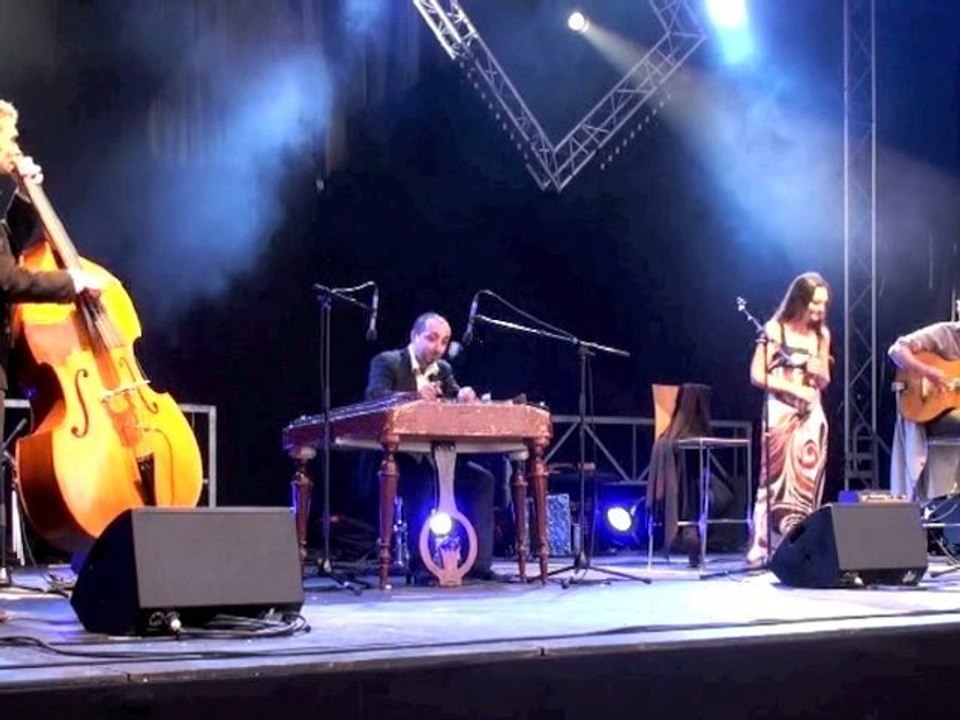 Swing48 "After you've gone" Château de Luneville