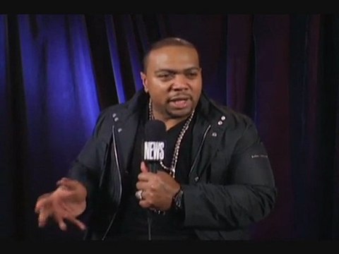 Timbaland: Miley Cyrus Is The Female Justin Timberlake