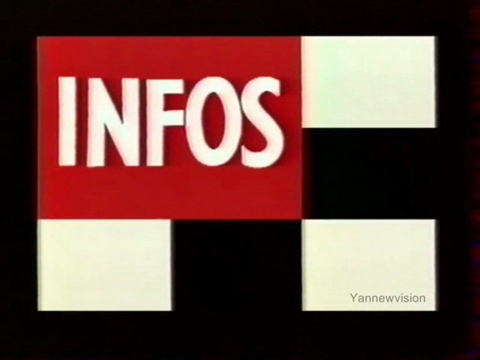Générique Canal + (INFOS) 1998
