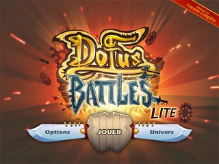 [Test] Dofus Battles - IPad