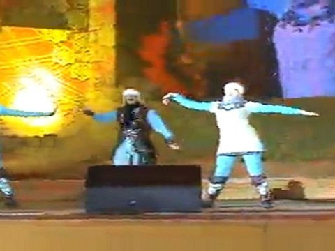 Владимир Девятов и группа Ярмарка - Русские праздники