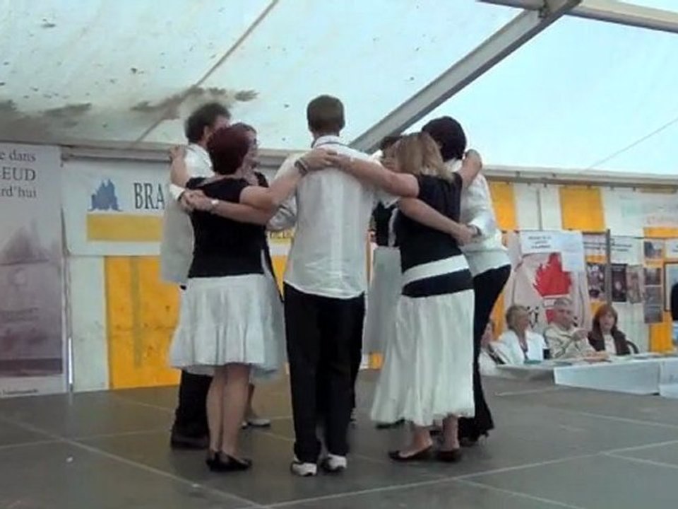 Salsa Rueda - Accueil des nouveaux habitants - 2011