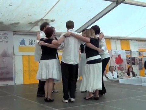 Salsa Rueda - Accueil des nouveaux habitants - 2011