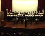 Mevlânâ Kültür ve Sanat Derneği Tasavvuf Mûsıkîsi Korosu'nun Mersin Üniversitesi'nde Verdiği Konser