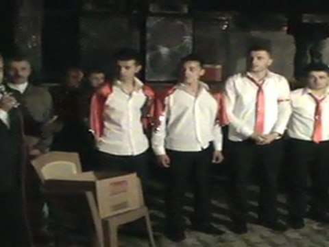 AK PARTİ YALOVA MİLLETVEKİLİ ADAYI TEMEL COŞKUN'UN SULTANİYE ASKER UĞURLAMA GECESİ KONUŞMASI