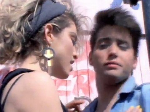 3_ Borderline - The First Album - Madonna (1983)